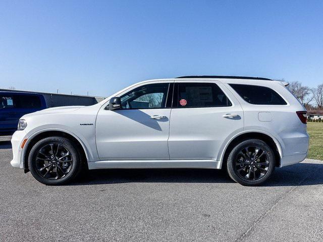 new 2024 Dodge Durango car, priced at $52,399