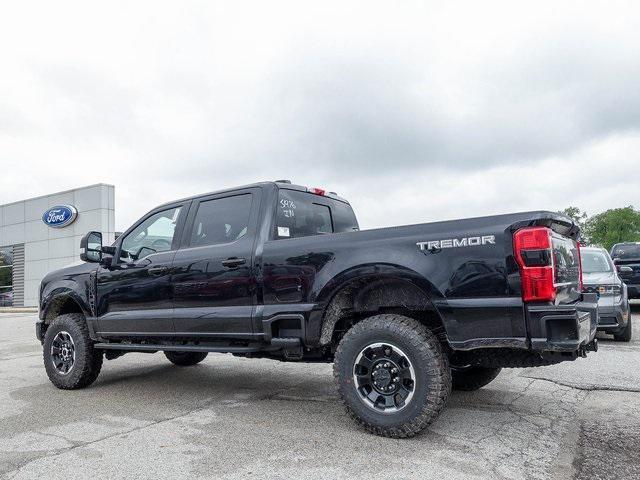 new 2025 Ford F-250 car, priced at $72,269