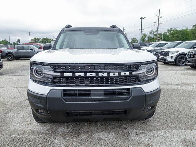 new 2025 Ford Bronco Sport car, priced at $35,202