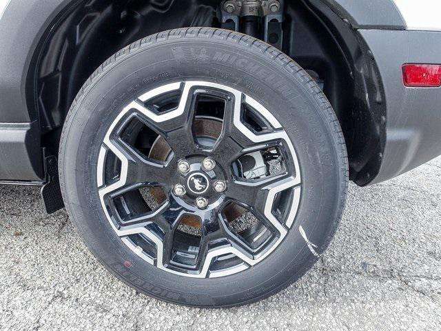 new 2025 Ford Bronco Sport car, priced at $34,683