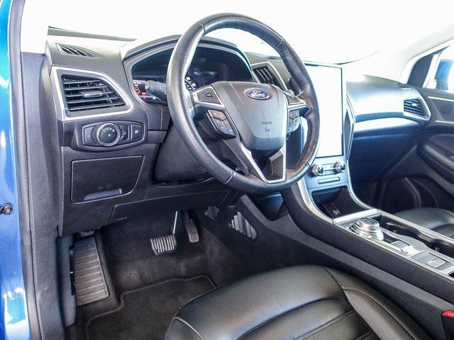used 2023 Ford Edge car, priced at $23,336