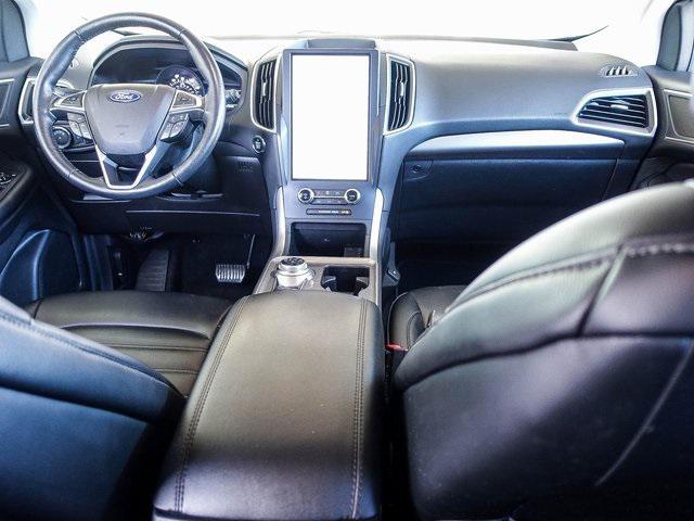 used 2023 Ford Edge car, priced at $23,336
