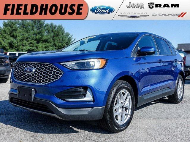used 2023 Ford Edge car, priced at $23,336