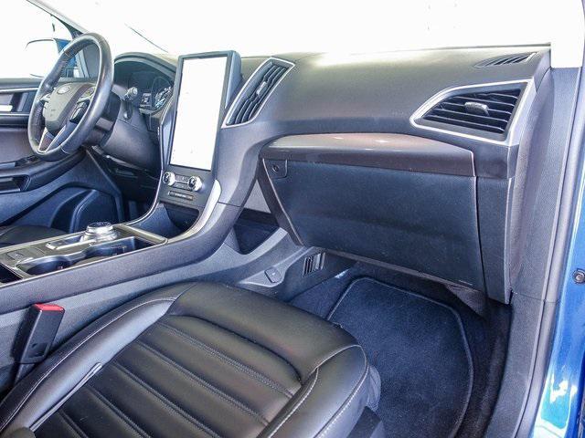 used 2023 Ford Edge car, priced at $23,336