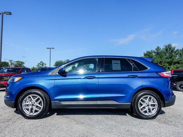 used 2023 Ford Edge car, priced at $23,336