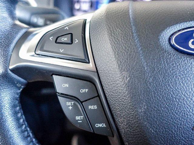 used 2023 Ford Edge car, priced at $23,336