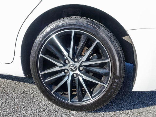 used 2023 Toyota Camry car, priced at $22,786