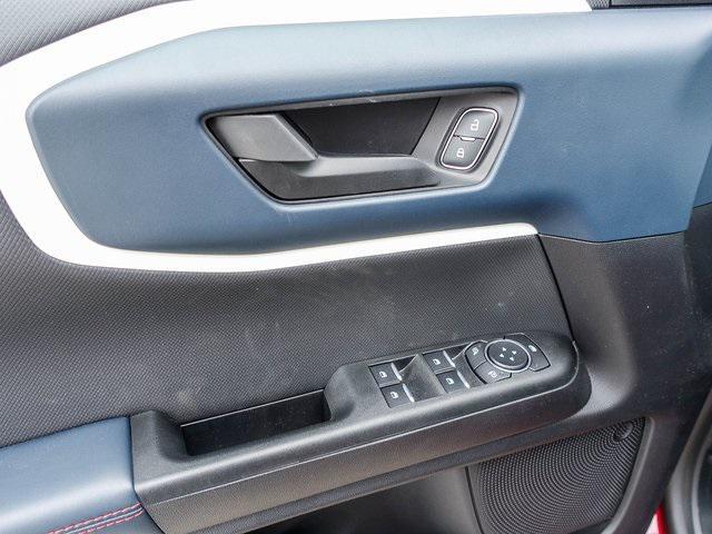 new 2025 Ford Bronco Sport car, priced at $34,674