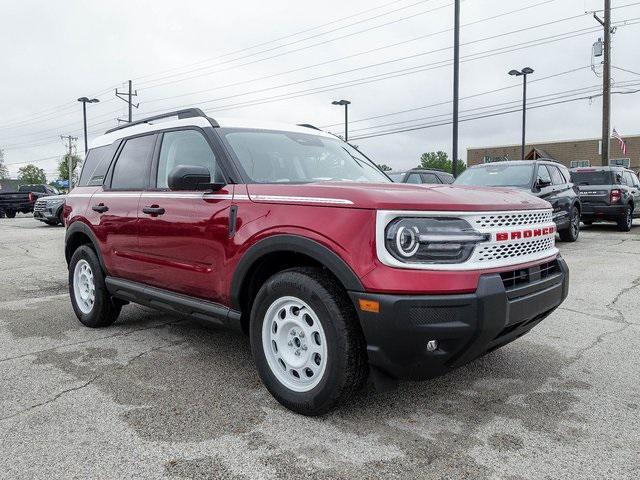 new 2025 Ford Bronco Sport car, priced at $35,200