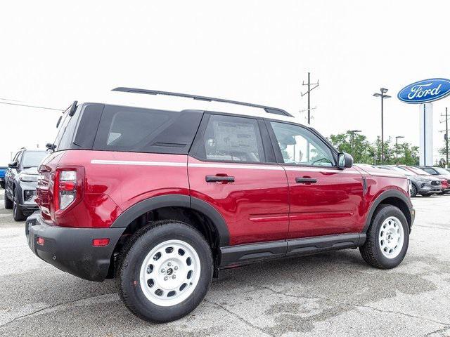 new 2025 Ford Bronco Sport car, priced at $35,200