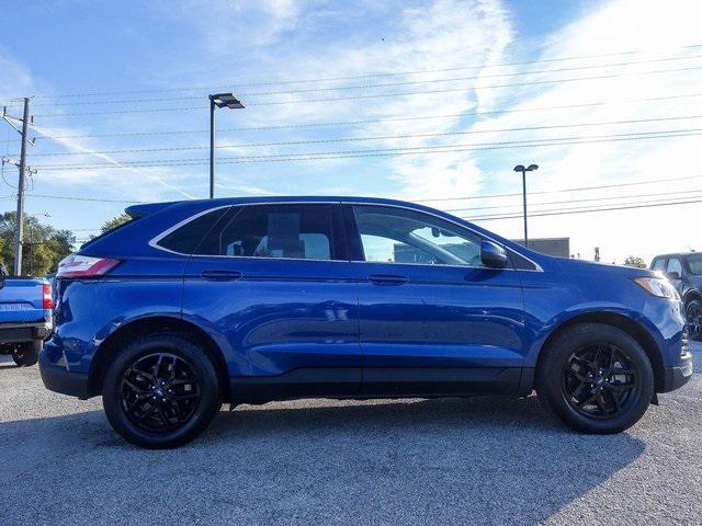 used 2022 Ford Edge car, priced at $23,405
