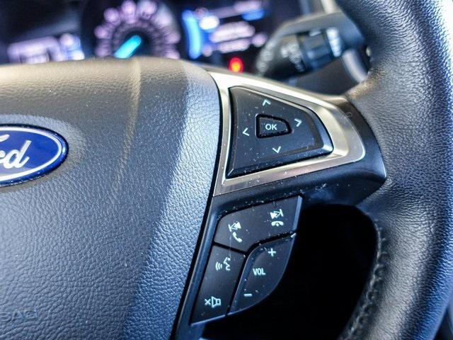 used 2022 Ford Edge car, priced at $23,405