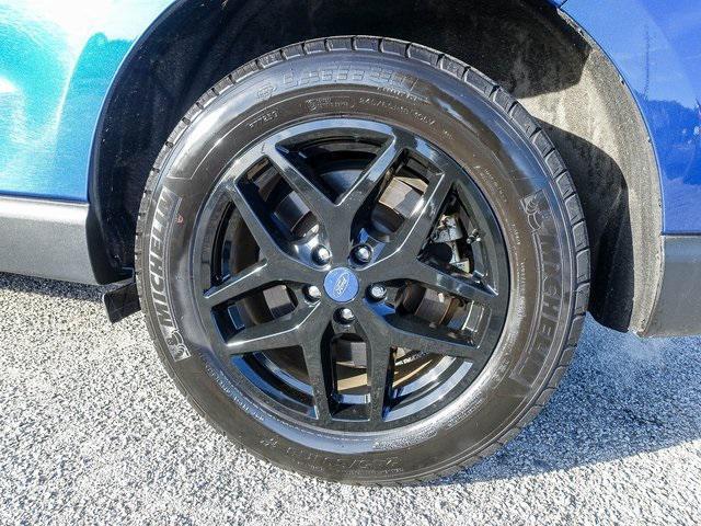 used 2022 Ford Edge car, priced at $23,405