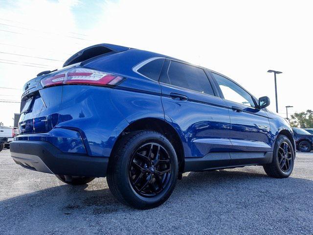 used 2022 Ford Edge car, priced at $23,405