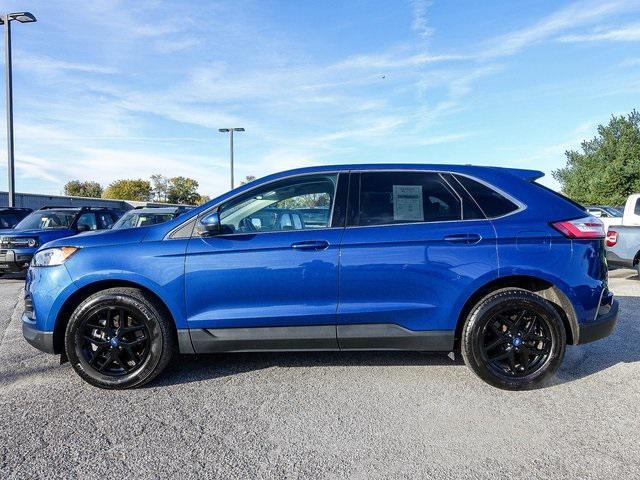 used 2022 Ford Edge car, priced at $23,405