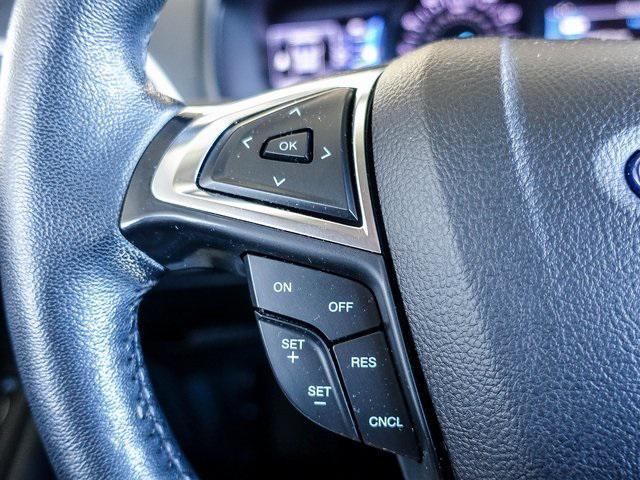 used 2022 Ford Edge car, priced at $23,405