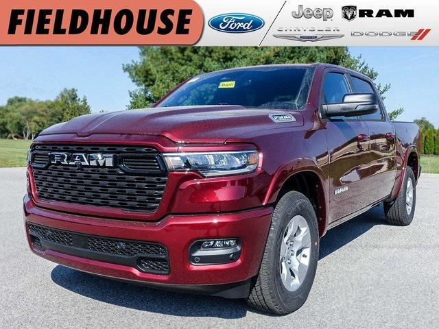 new 2026 Ram 1500 car, priced at $50,889