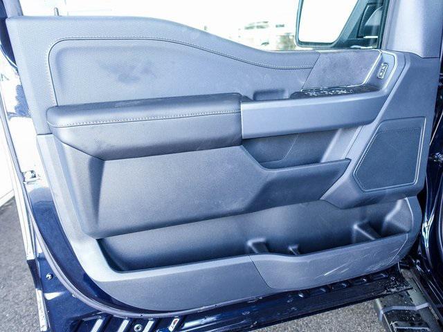 new 2025 Ford F-150 car, priced at $56,249