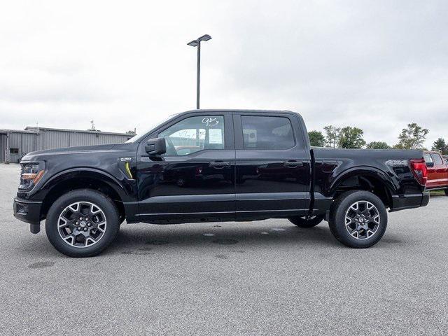 new 2024 Ford F-150 car, priced at $45,723