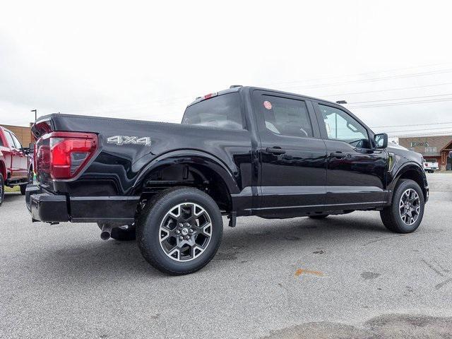 new 2024 Ford F-150 car, priced at $45,723