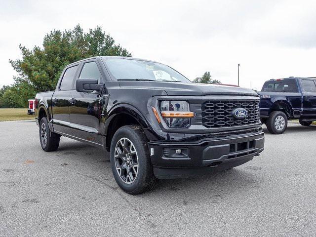 new 2024 Ford F-150 car, priced at $45,723