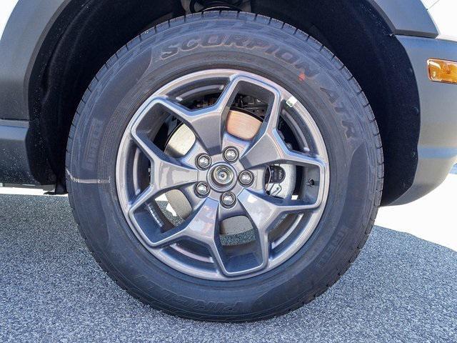 new 2024 Ford Bronco Sport car, priced at $35,000