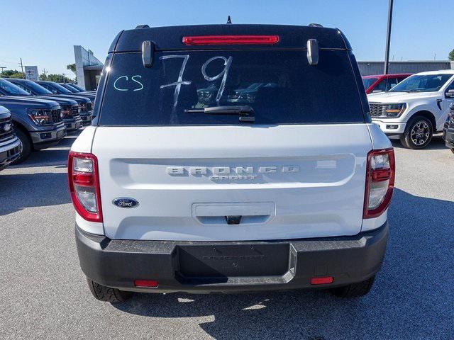 new 2024 Ford Bronco Sport car, priced at $35,000