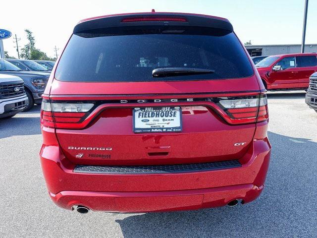 used 2022 Dodge Durango car, priced at $30,463