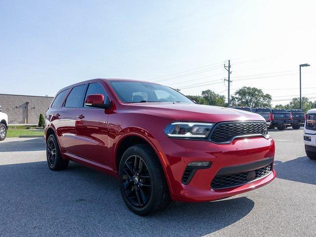 used 2022 Dodge Durango car, priced at $30,463