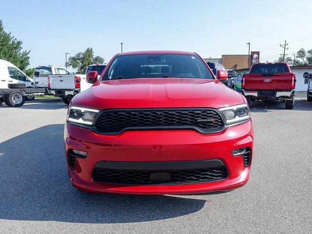 used 2022 Dodge Durango car, priced at $30,463