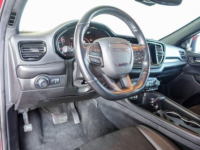 used 2022 Dodge Durango car, priced at $30,463