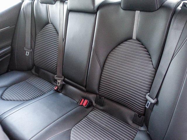 used 2023 Toyota Camry car, priced at $22,963