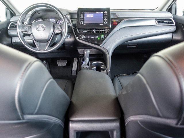 used 2023 Toyota Camry car, priced at $22,963