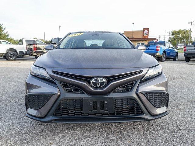 used 2023 Toyota Camry car, priced at $22,963