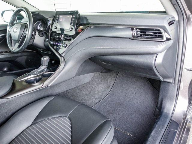 used 2023 Toyota Camry car, priced at $22,963
