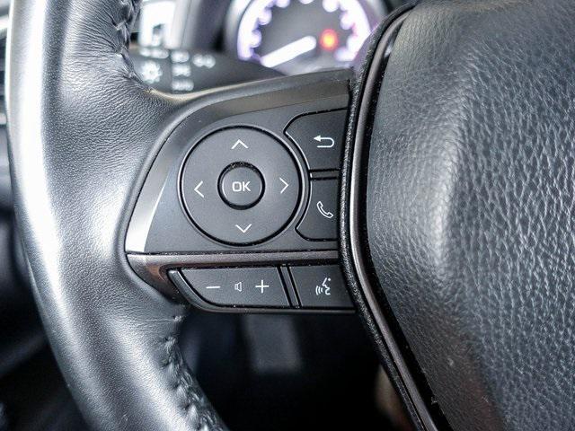 used 2023 Toyota Camry car, priced at $22,963
