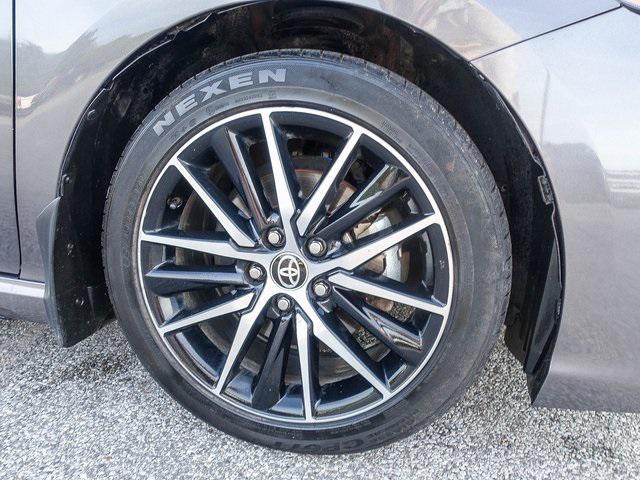 used 2023 Toyota Camry car, priced at $22,963