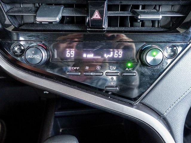 used 2023 Toyota Camry car, priced at $22,963