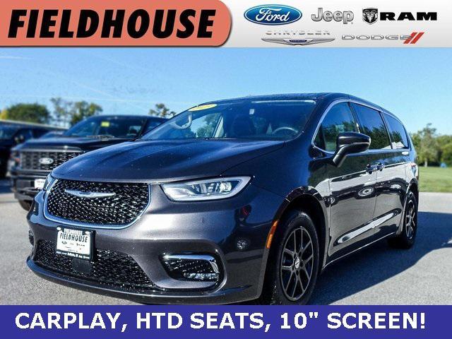 used 2023 Chrysler Pacifica car, priced at $23,963