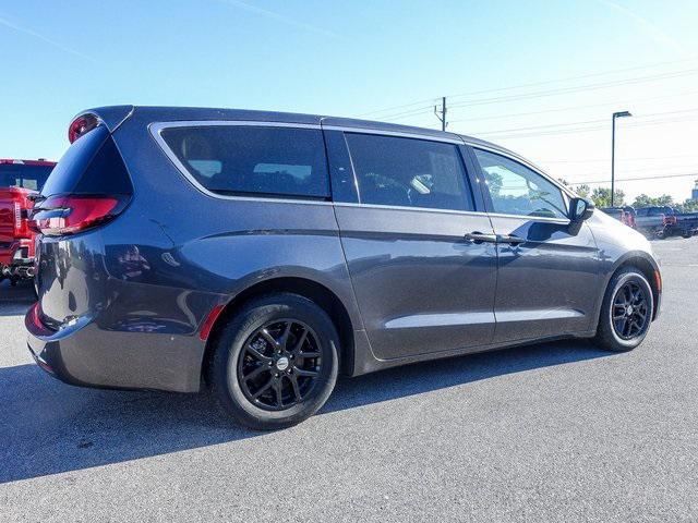 used 2023 Chrysler Pacifica car, priced at $23,963