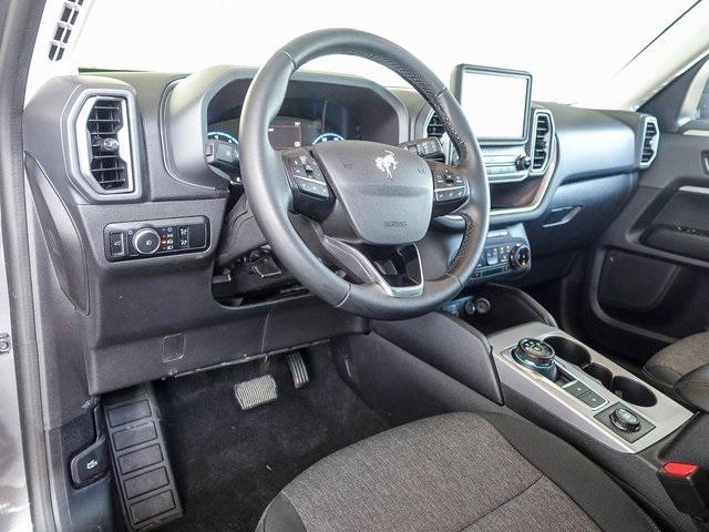 used 2024 Ford Bronco Sport car, priced at $27,278