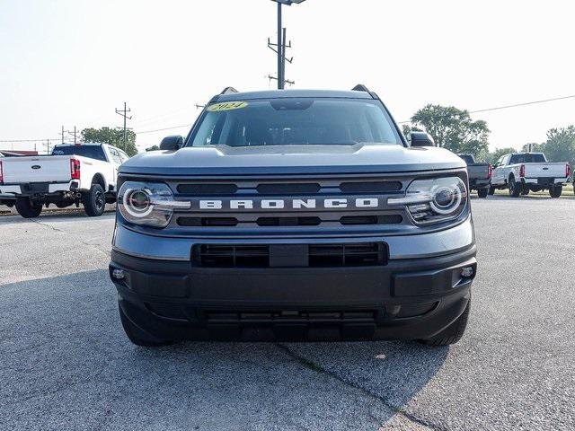 used 2024 Ford Bronco Sport car, priced at $27,278