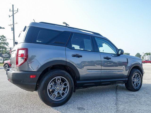 used 2024 Ford Bronco Sport car, priced at $27,278