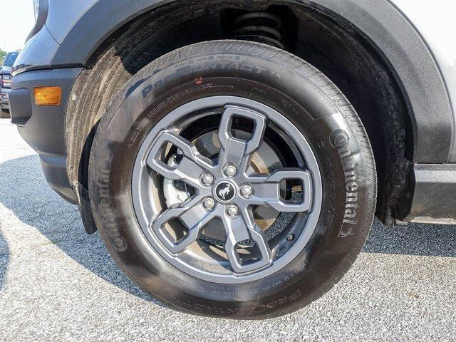 used 2024 Ford Bronco Sport car, priced at $27,278