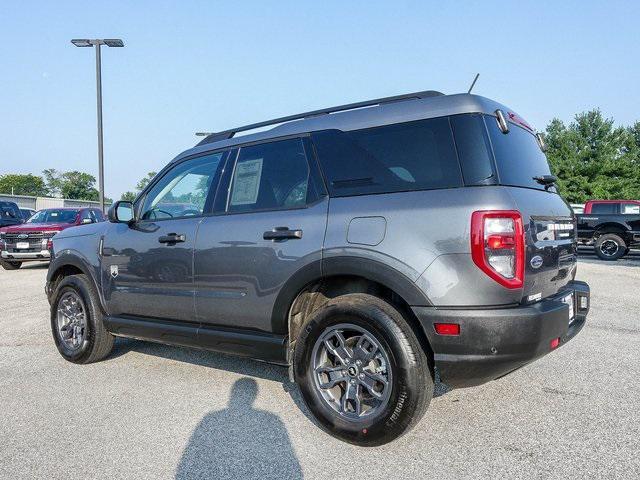 used 2024 Ford Bronco Sport car, priced at $27,278