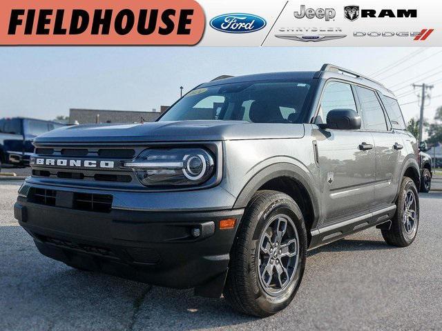 used 2024 Ford Bronco Sport car, priced at $27,278