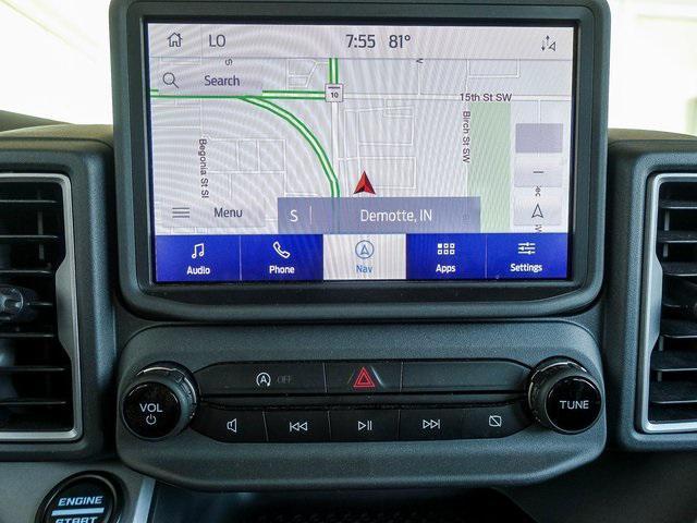 used 2024 Ford Bronco Sport car, priced at $27,278