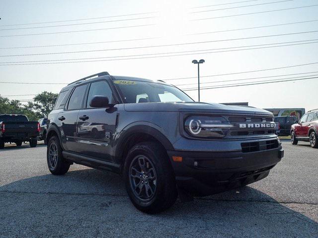 used 2024 Ford Bronco Sport car, priced at $27,278