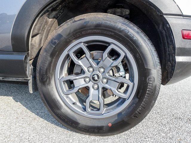 used 2024 Ford Bronco Sport car, priced at $27,278