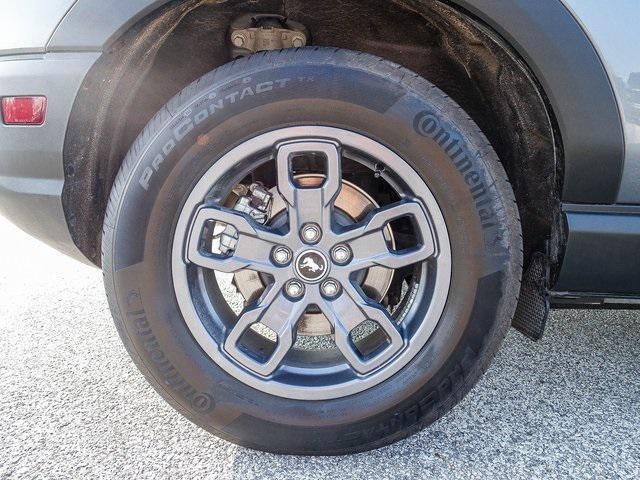 used 2024 Ford Bronco Sport car, priced at $27,278